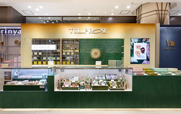 TOKYOチューリップローズ